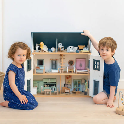 Tenderleaf Toys Dovetail House-Tenderleaf Toys Dovetail House