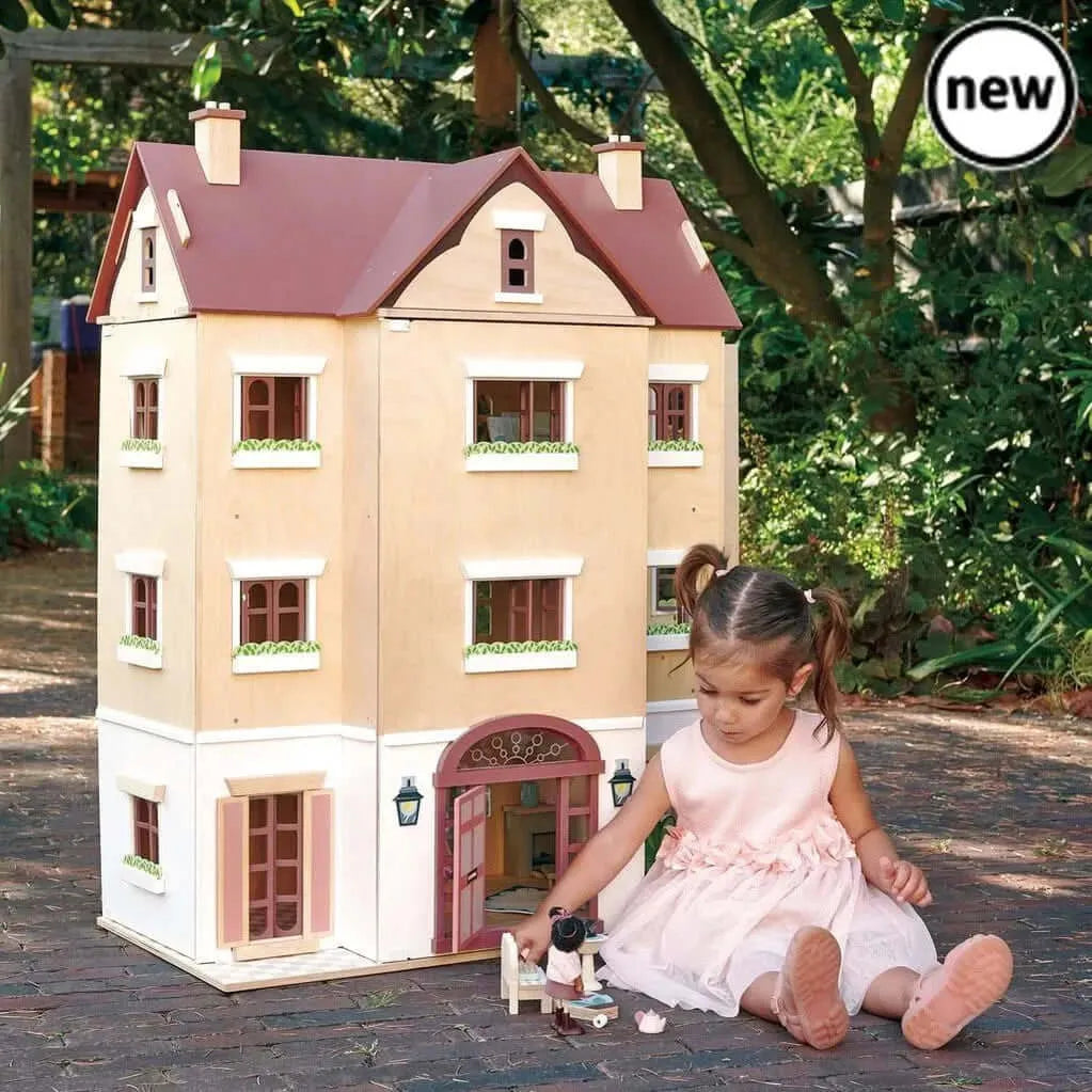 Tenderleaf Toys Fantail Hall-Tenderleaf Toys Fantail Hall