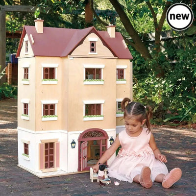 Tenderleaf Toys Fantail Hall-Tenderleaf Toys Fantail Hall