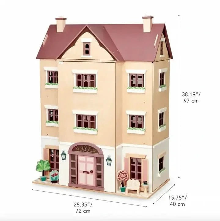 Tenderleaf Toys Fantail Hall-Tenderleaf Toys Fantail Hall