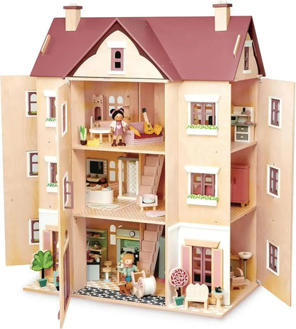 Tenderleaf Toys Fantail Hall-Tenderleaf Toys Fantail Hall
