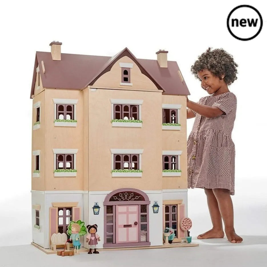 Tenderleaf Toys Fantail Hall-Tenderleaf Toys Fantail Hall
