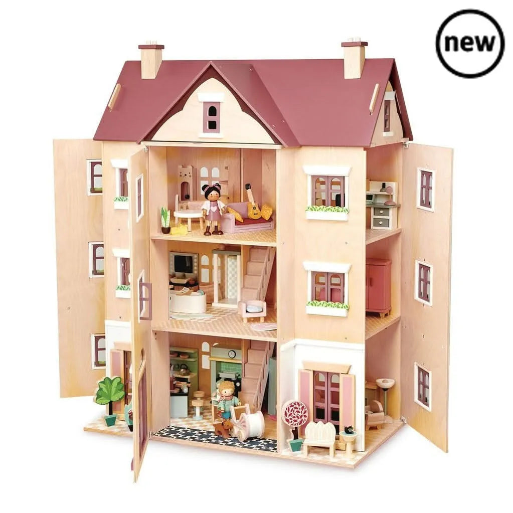 Tenderleaf Toys Fantail Hall-Tenderleaf Toys Fantail Hall