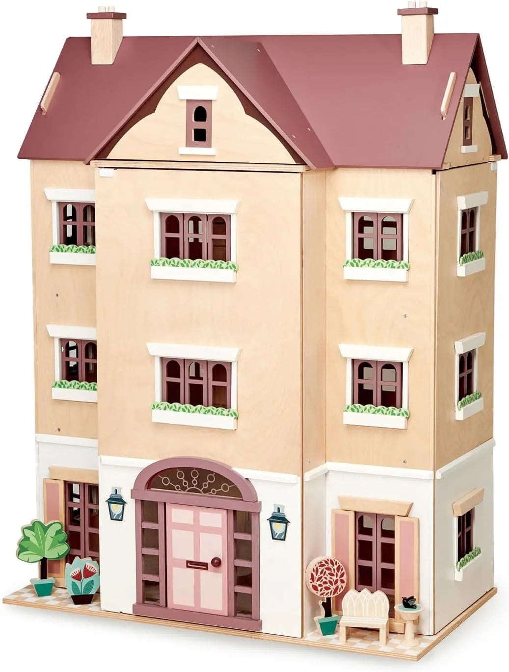 Tenderleaf Toys Fantail Hall-Tenderleaf Toys Fantail Hall