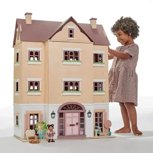 Tenderleaf Toys Fantail Hall-Tenderleaf Toys Fantail Hall