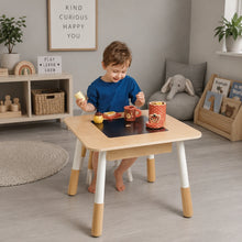 Tenderleaf Toys Forest Table And Chairs-Tenderleaf Toys Forest Table And Chairs