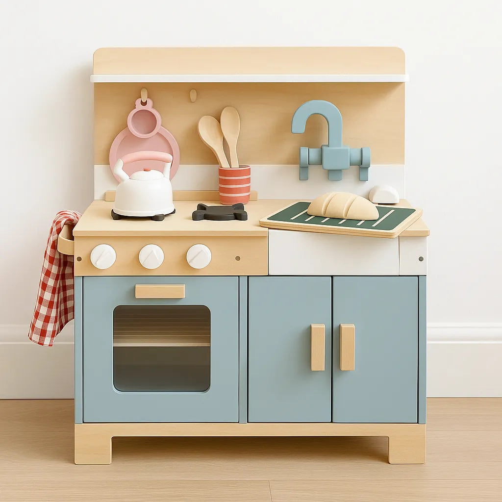 Tenderleaf Toys Home Kitchen-Tenderleaf Toys Home Kitchen