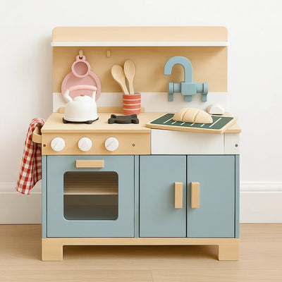 Tenderleaf Toys Home Kitchen-Tenderleaf Toys Home Kitchen
