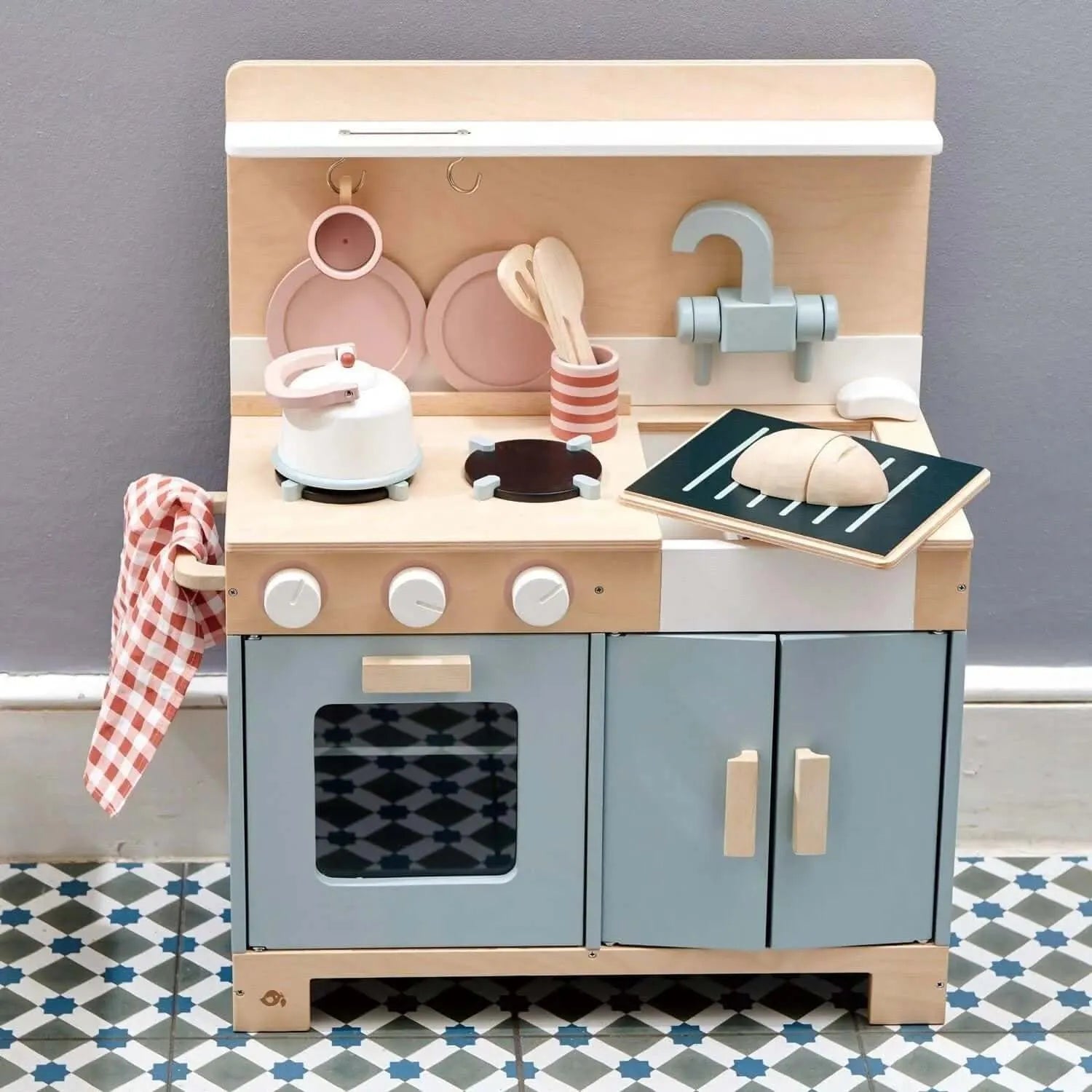 Tenderleaf Toys Home Kitchen-Tenderleaf Toys Home Kitchen