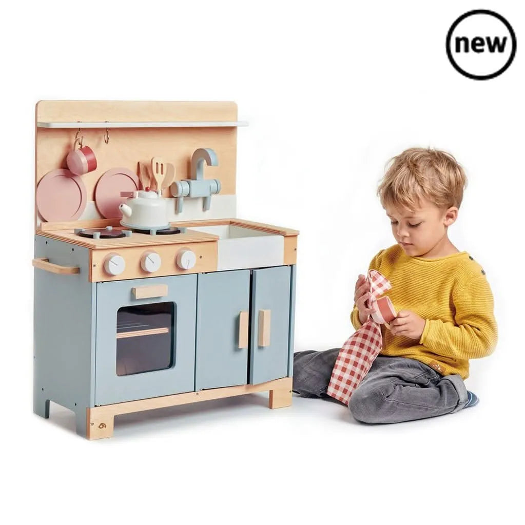 Tenderleaf Toys Home Kitchen-Tenderleaf Toys Home Kitchen