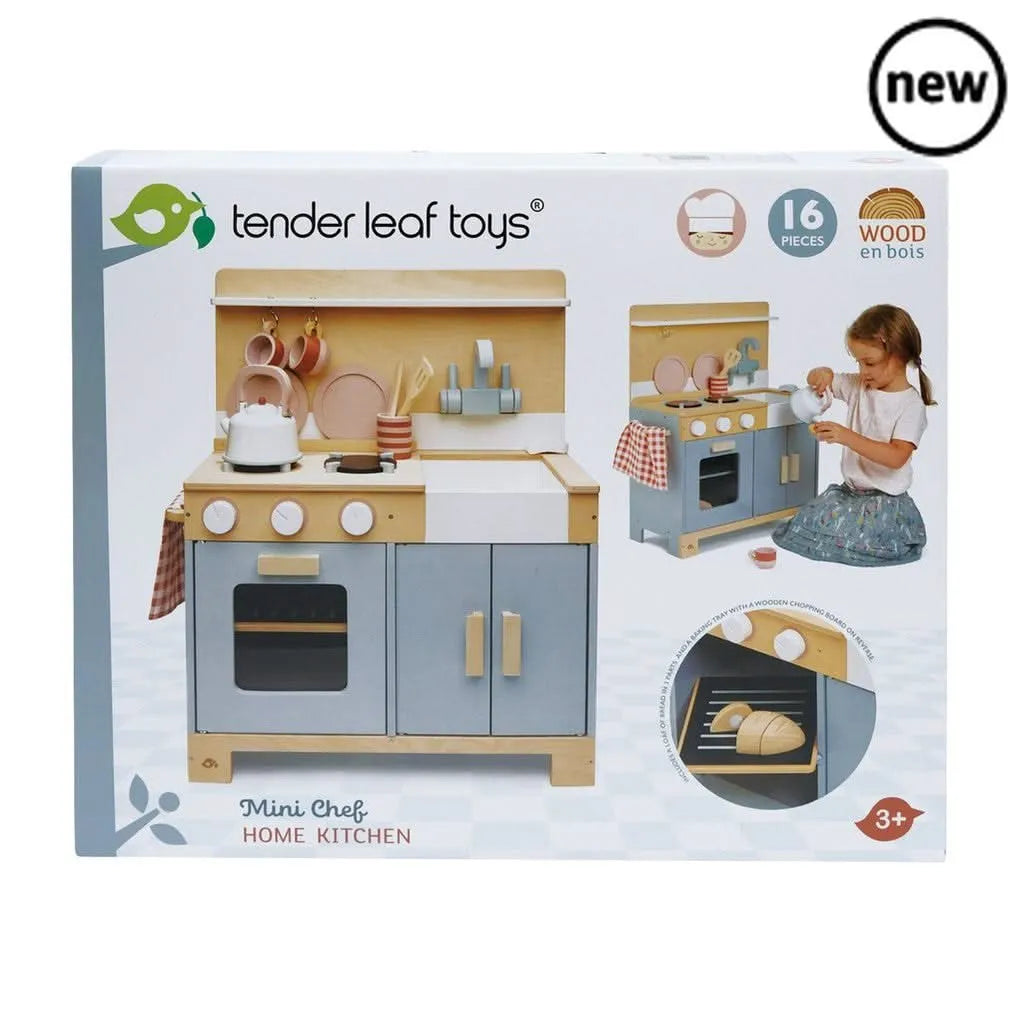 Tenderleaf Toys Home Kitchen-Tenderleaf Toys Home Kitchen