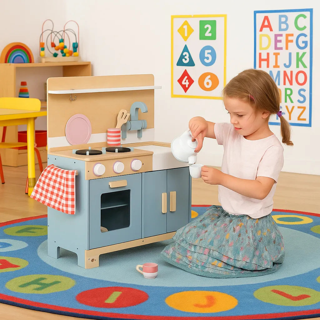 Tenderleaf Toys Home Kitchen-Tenderleaf Toys Home Kitchen