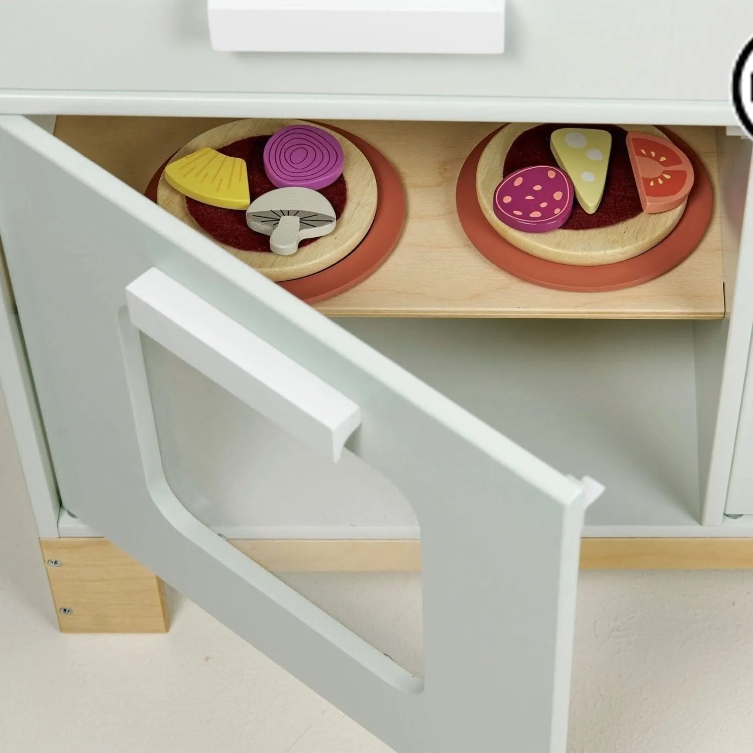 Tenderleaf Toys Wooden La Fiamma Grand Kitchen-Tenderleaf Toys Wooden La Fiamma Grand Kitchen