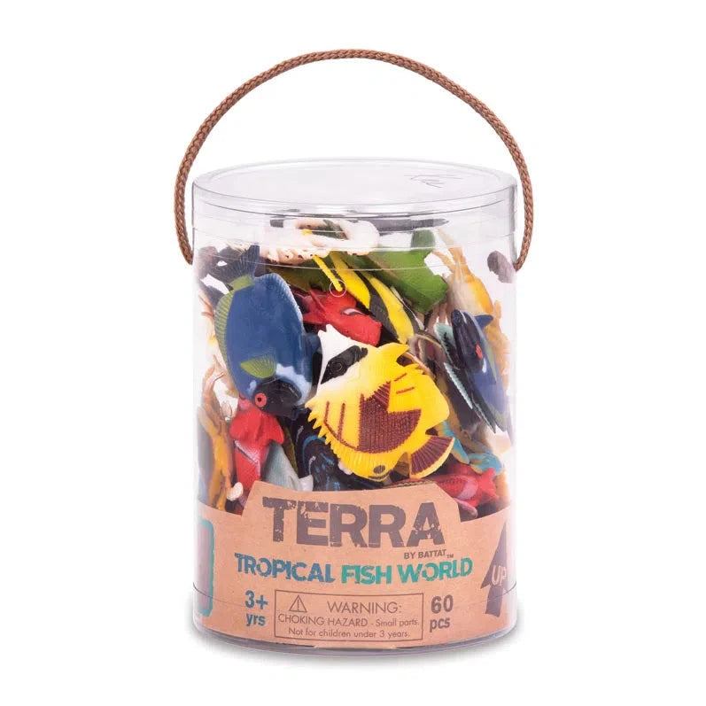 Terra Tropical Fish Tube-Terra Tropical Fish Tube