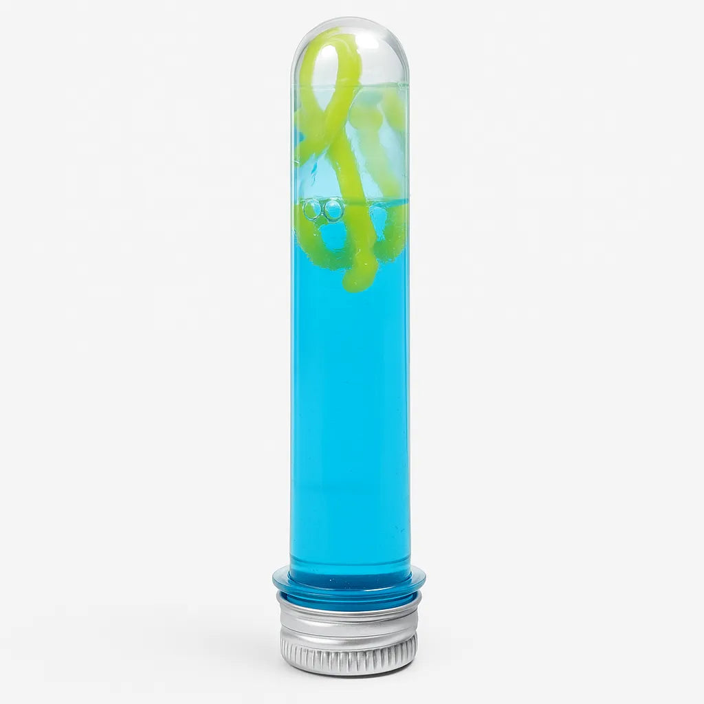 Test Tube Slime-Test Tube Slime