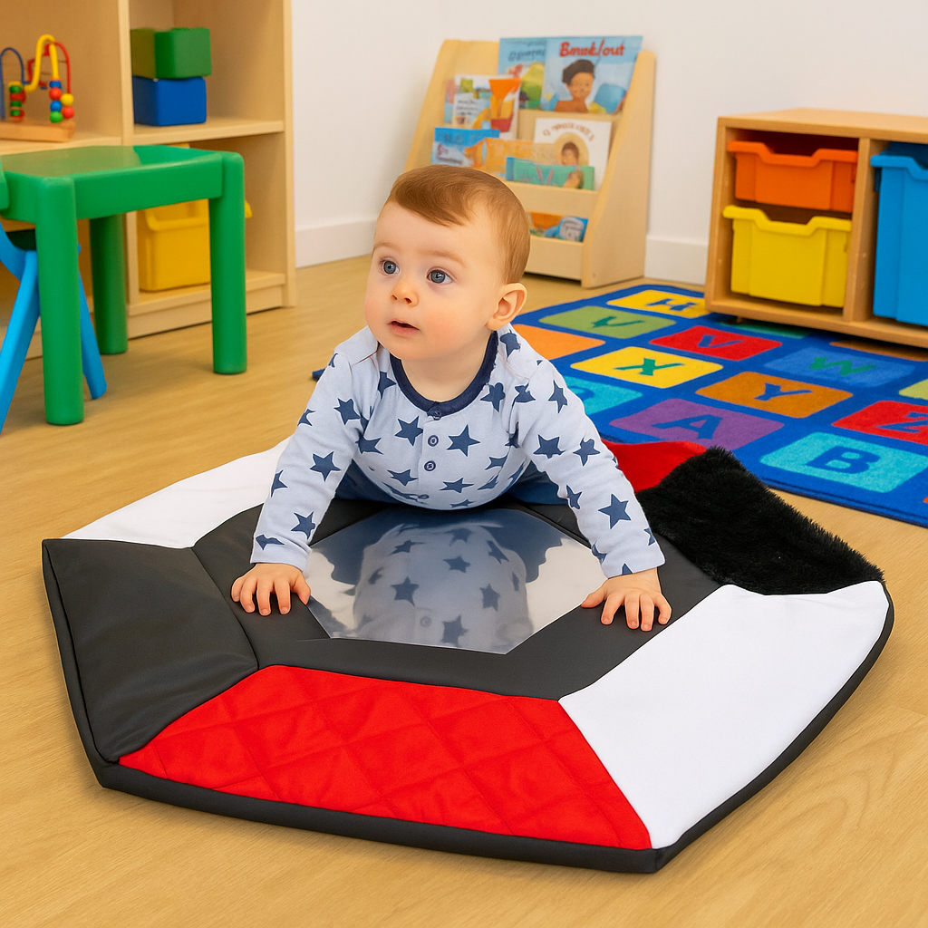 Texture Reflector Mat