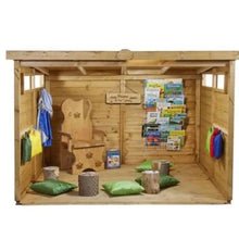 The Curriculum Cabin-The Curriculum Cabin