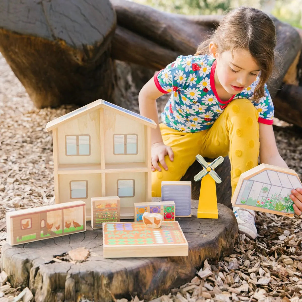 The Eco House-The Eco House