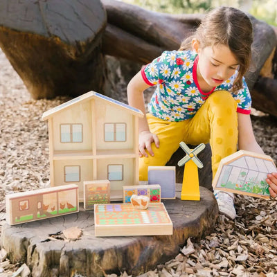The Eco House-The Eco House