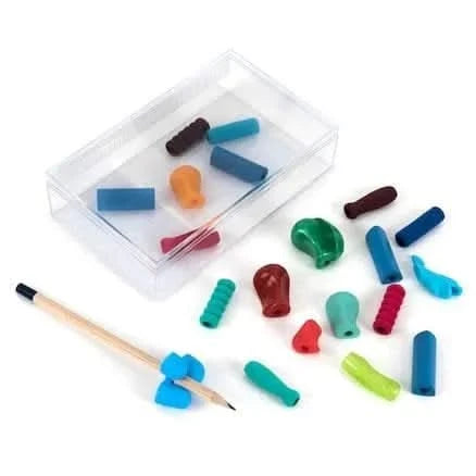 The Essential Pencil Grip Kit Pack of 20-The Essential Pencil Grip Kit Pack of 20