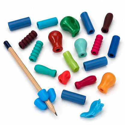 The Essential Pencil Grip Kit Pack of 20-The Essential Pencil Grip Kit Pack of 20