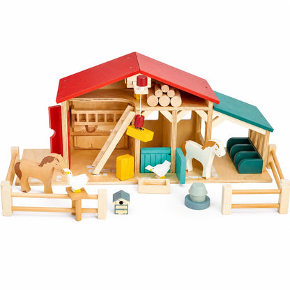 The Tenderleaf Farm-The Tenderleaf Farm