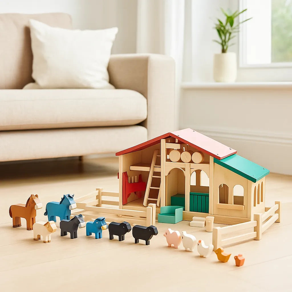 The Tenderleaf Farm-The Tenderleaf Farm