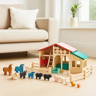 The Tenderleaf Farm-The Tenderleaf Farm