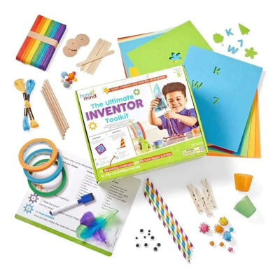 The Ultimate Inventors Tool Kit - KS1-The Ultimate Inventors Tool Kit - KS1