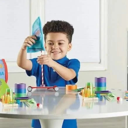The Ultimate Inventors Tool Kit - KS1-The Ultimate Inventors Tool Kit - KS1