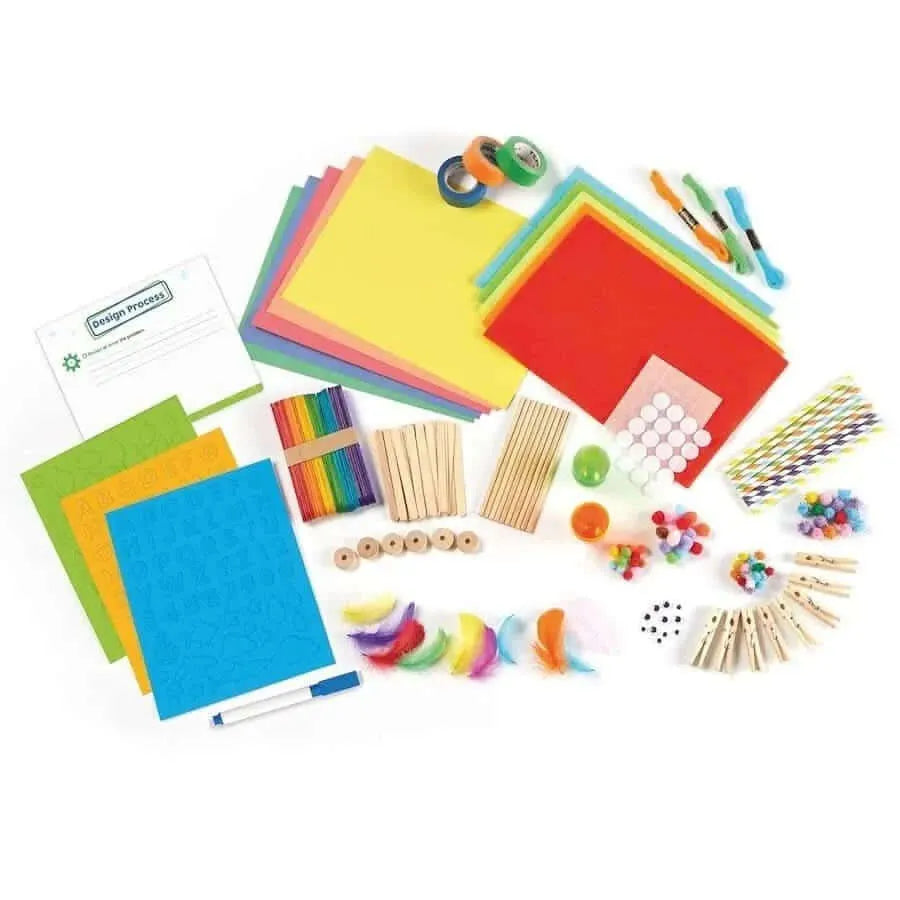 The Ultimate Inventors Tool Kit - KS1-The Ultimate Inventors Tool Kit - KS1