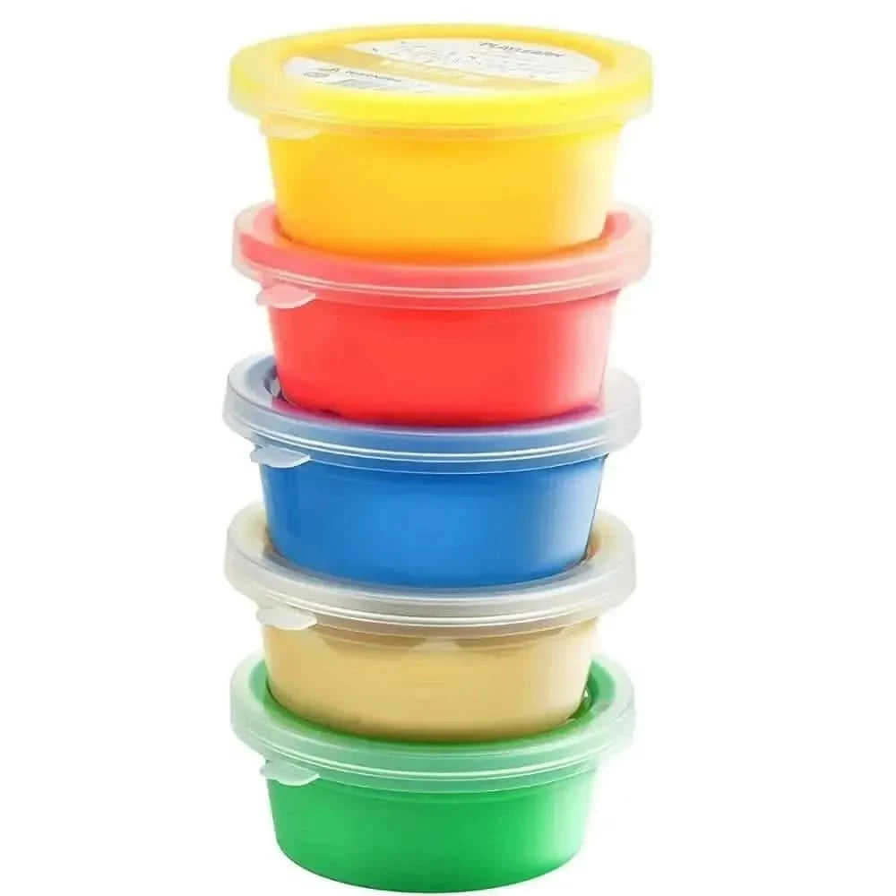 Therapeutic Putty Pack of 5-Therapeutic Putty Pack of 5