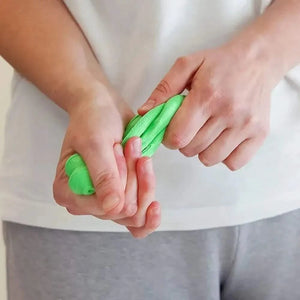 Therapeutic Putty Pack of 5-Therapeutic Putty Pack of 5