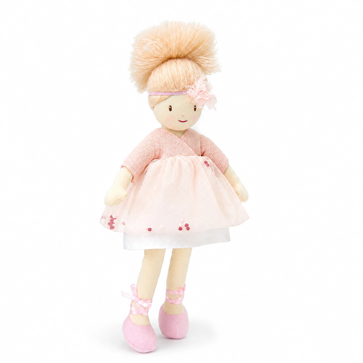 ThreadBear Amelie Rag Doll 35cm-ThreadBear Amelie Rag Doll 35cm
