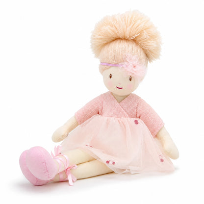 ThreadBear Amelie Rag Doll 35cm-ThreadBear Amelie Rag Doll 35cm