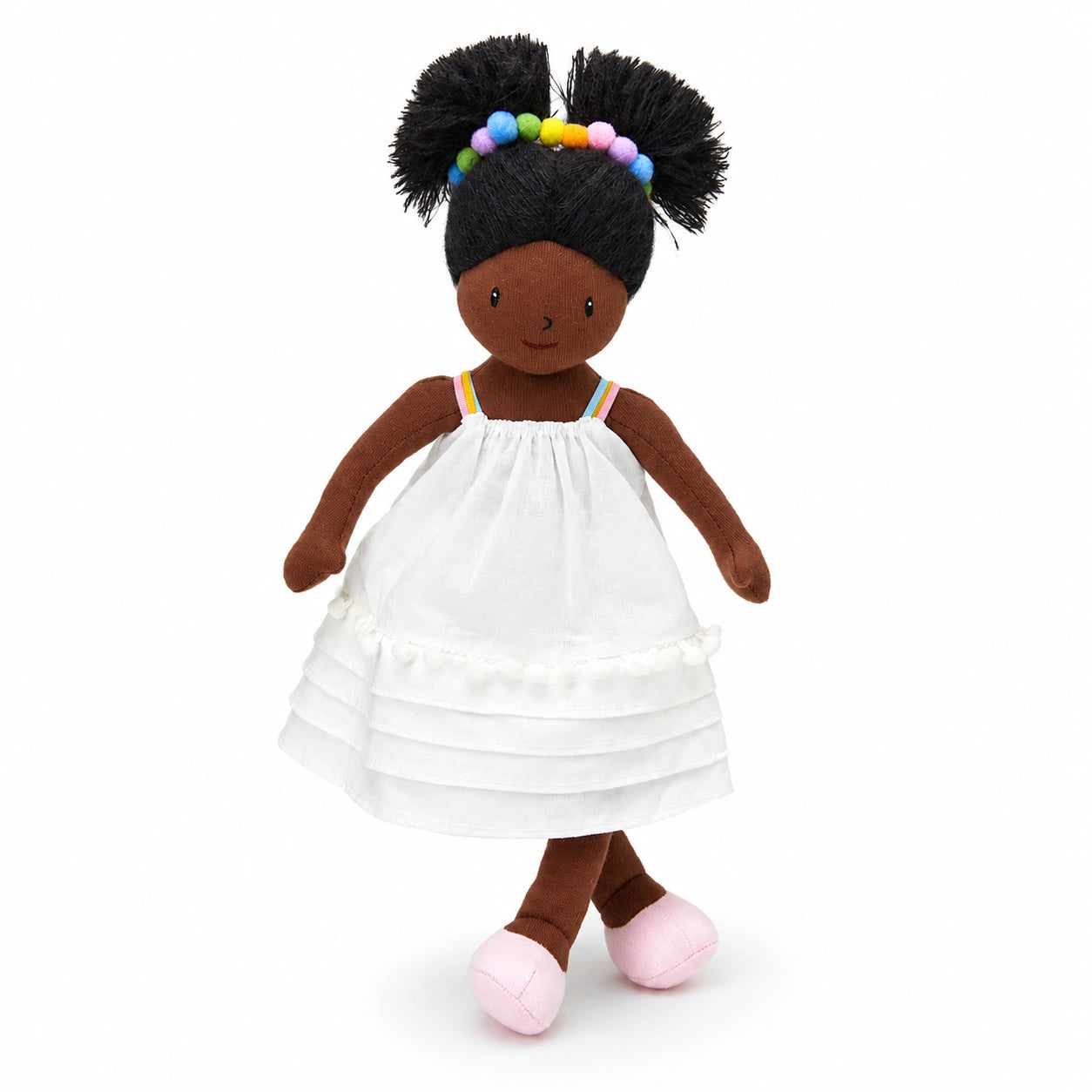 ThreadBear Esme Rag Doll 35cm-ThreadBear Esme Rag Doll 35cm