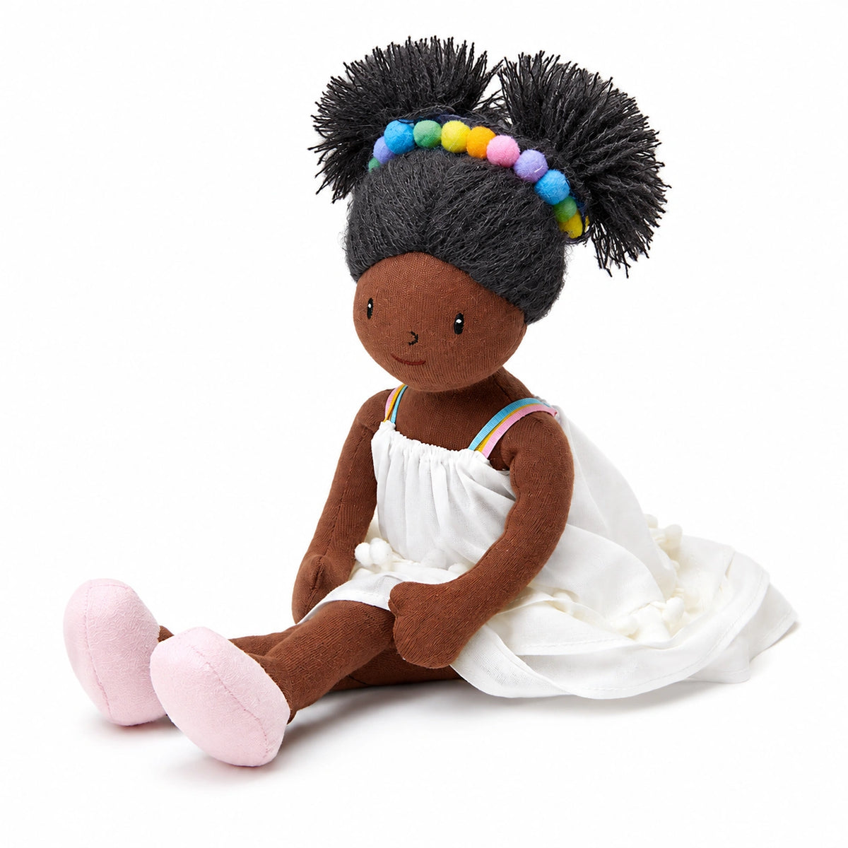 ThreadBear Esme Rag Doll 35cm-ThreadBear Esme Rag Doll 35cm