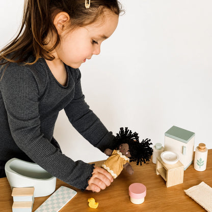 ThreadBear Gigi Mini Doll-ThreadBear Gigi Mini Doll