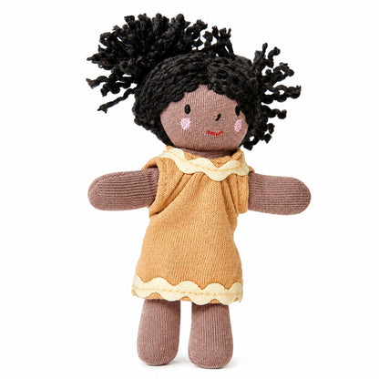 ThreadBear Gigi Mini Doll-ThreadBear Gigi Mini Doll