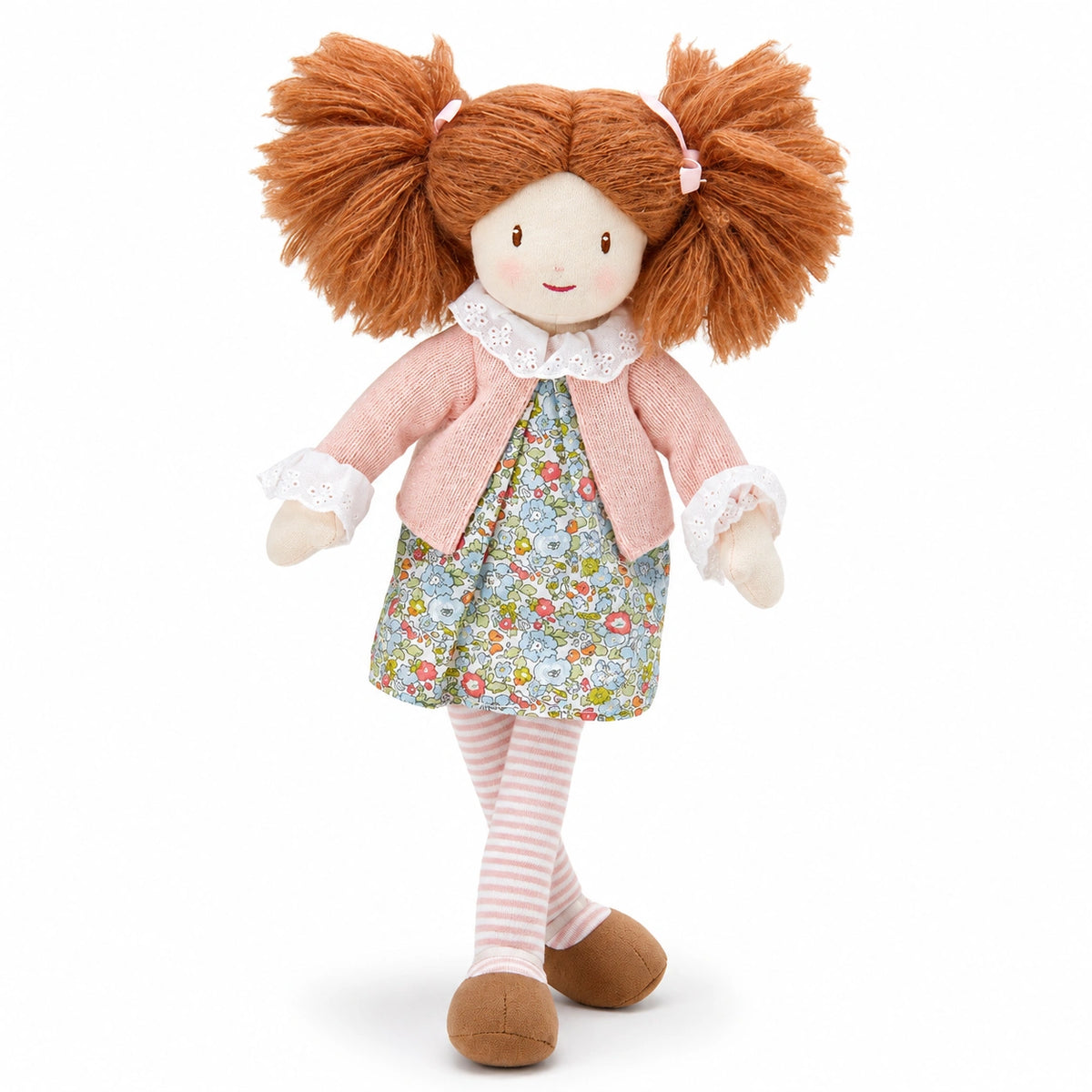 ThreadBear Marty Rag Doll 35cm-ThreadBear Marty Rag Doll 35cm