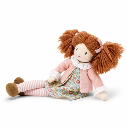 ThreadBear Marty Rag Doll 35cm-ThreadBear Marty Rag Doll 35cm