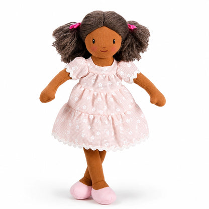 ThreadBear Mia Rag Doll 35cm-ThreadBear Mia Rag Doll 35cm