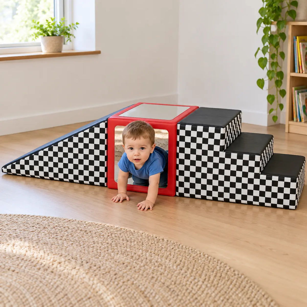 Three Piece Slide and Climb-Three Piece Slide and Climb