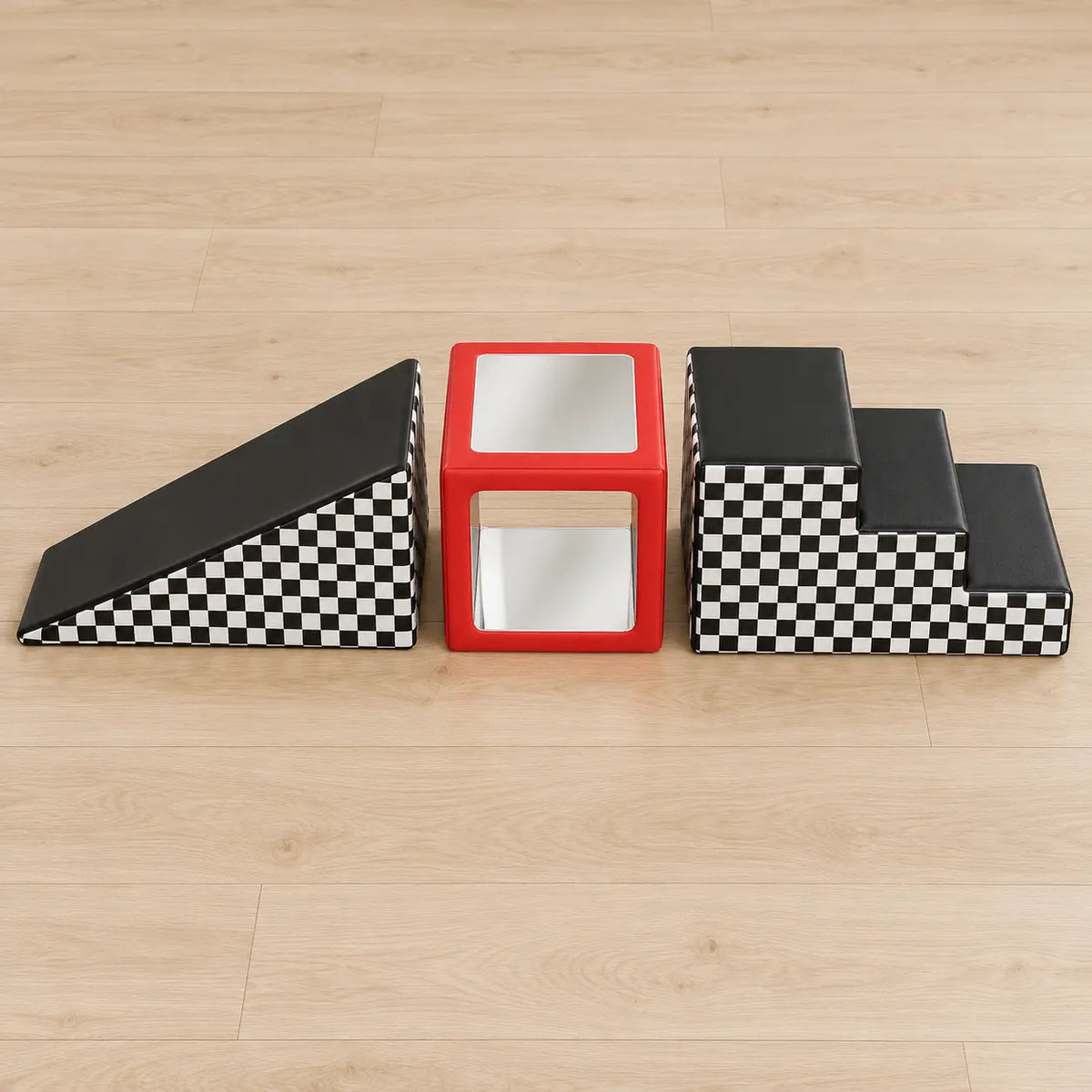 Three Piece Slide and Climb-Three Piece Slide and Climb