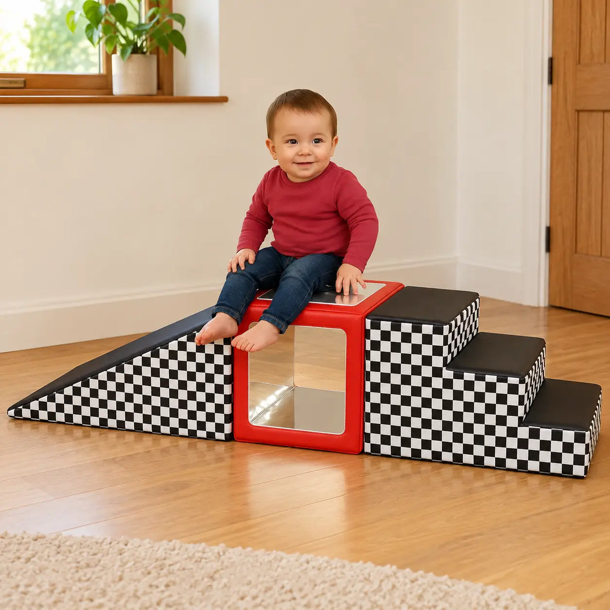Three Piece Slide and Climb-Three Piece Slide and Climb