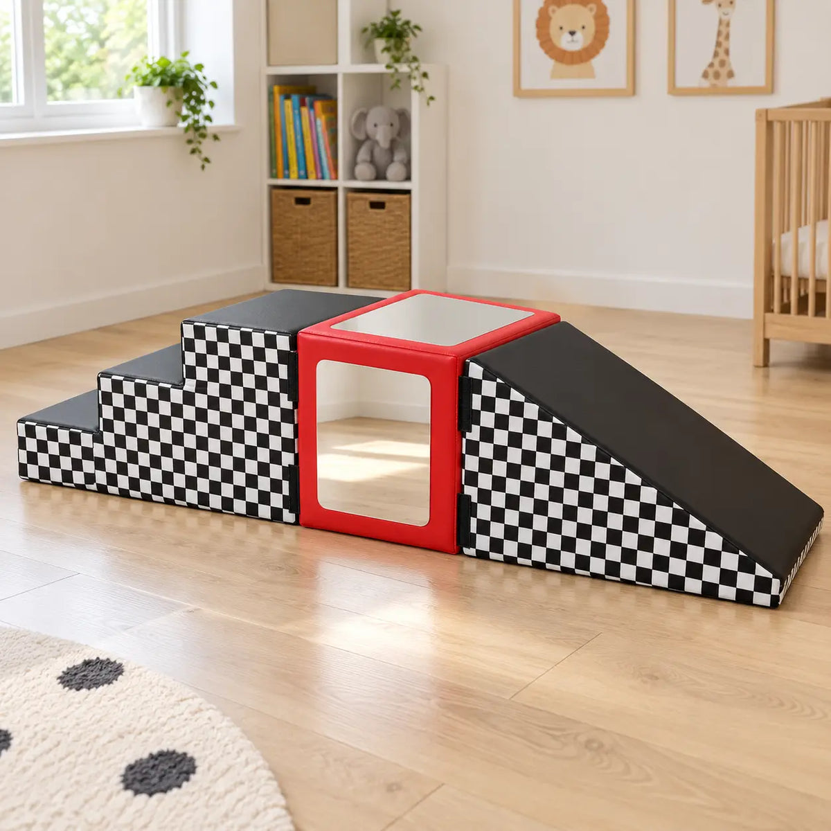 Three Piece Slide and Climb-Three Piece Slide and Climb