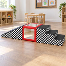 Three Piece Slide and Climb-Three Piece Slide and Climb
