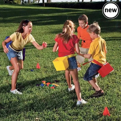 Throw And Catch Activities Kit