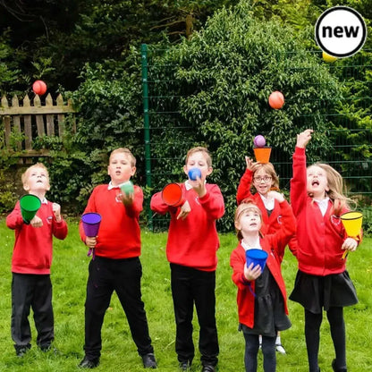 Throw And Catch Activities Kit-Throw And Catch Activities Kit