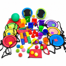 Throw And Catch Activities Kit